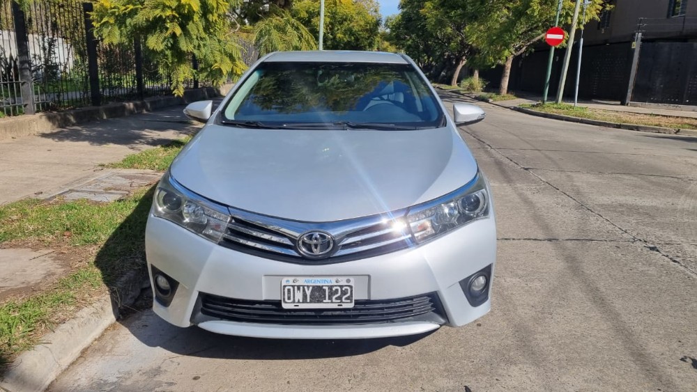 Toyota Corolla XEi — foto 2